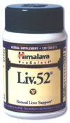 L30 LIV 52  (100 tablets) 300 mg Himalaya