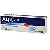 A6-20 ACC (Acetylcysteine) - 20 granul 200 mg