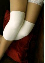 13203 Elite Angora Wool Knee Warmers Italy  orig $19.00  buy, review, comments, online