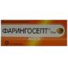 F19 Faringosept Anti Cold Herbal Tablets 20 tab.  buy, review, comments, online